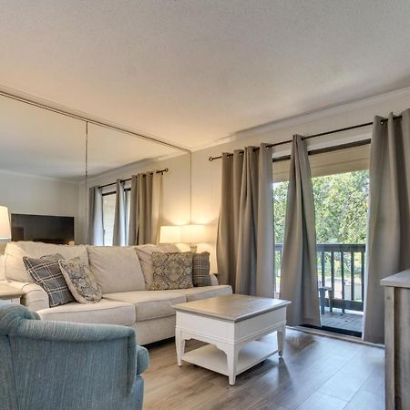 Hilton Head Condo - Beachfront Community! Hilton Head Island Exteriör bild