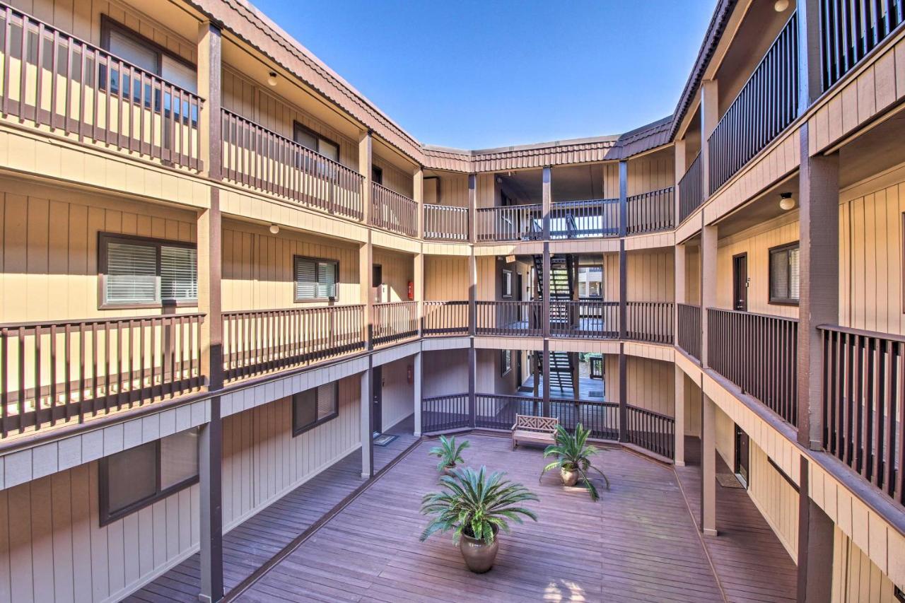 Hilton Head Condo - Beachfront Community! Hilton Head Island Exteriör bild