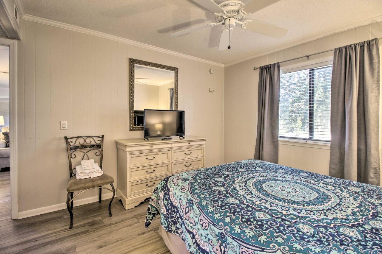 Hilton Head Condo - Beachfront Community! Hilton Head Island Exteriör bild