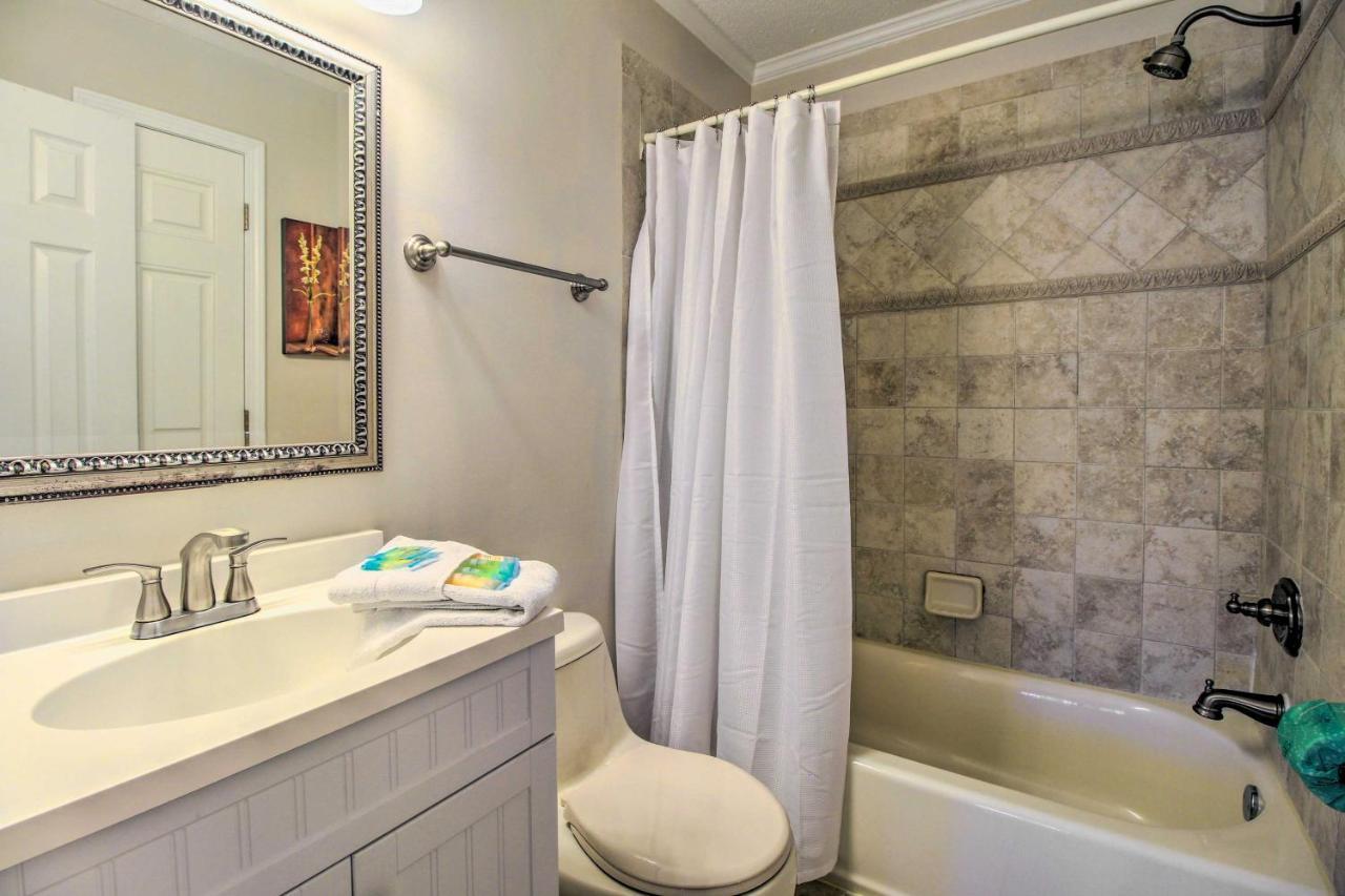 Hilton Head Condo - Beachfront Community! Hilton Head Island Exteriör bild