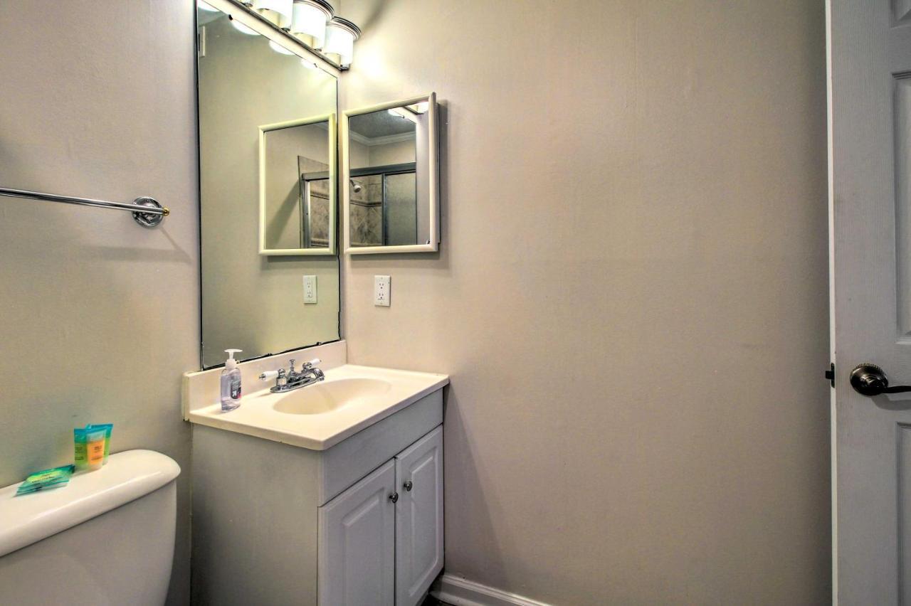 Hilton Head Condo - Beachfront Community! Hilton Head Island Exteriör bild