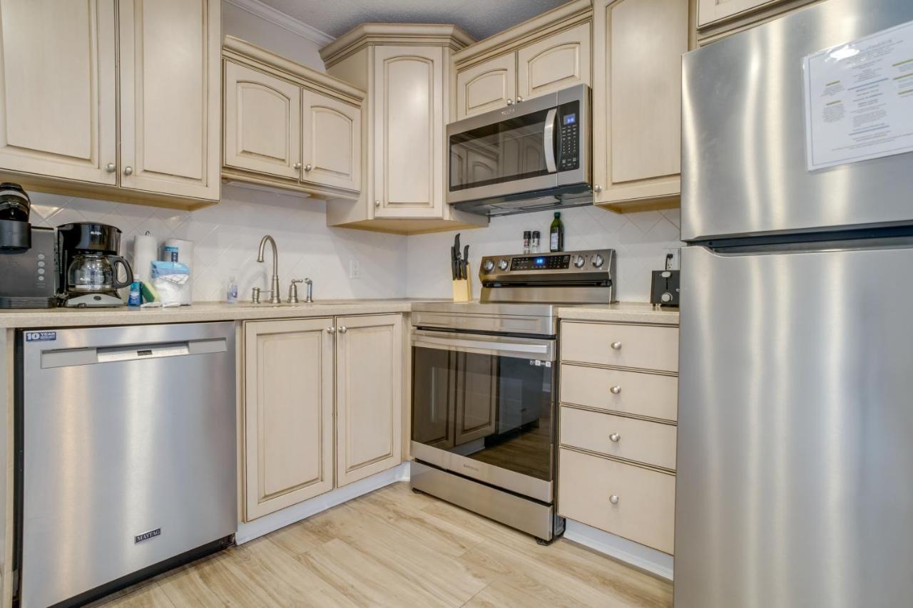 Hilton Head Condo - Beachfront Community! Hilton Head Island Exteriör bild